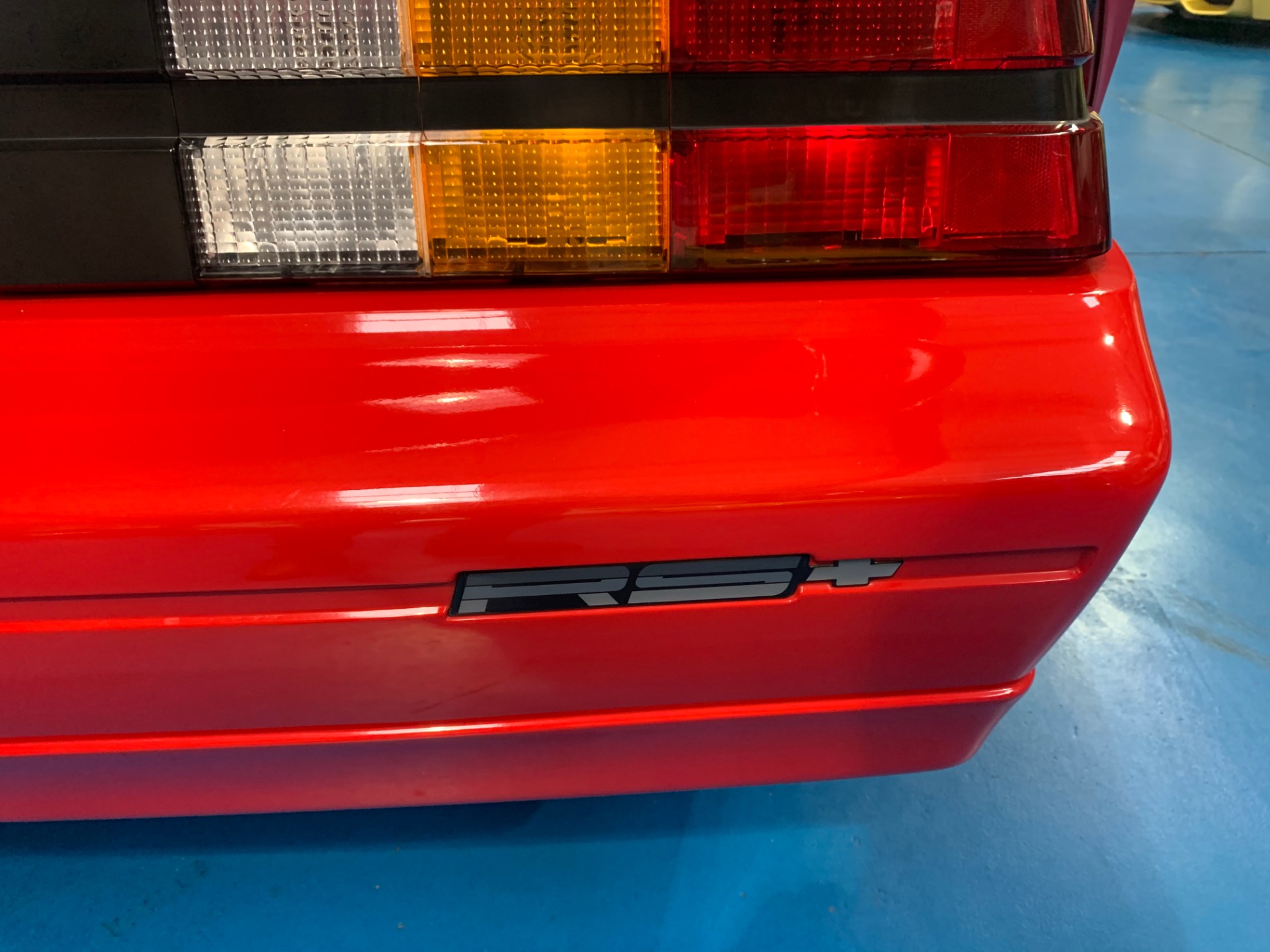 1990 Chevrolet Camaro RS